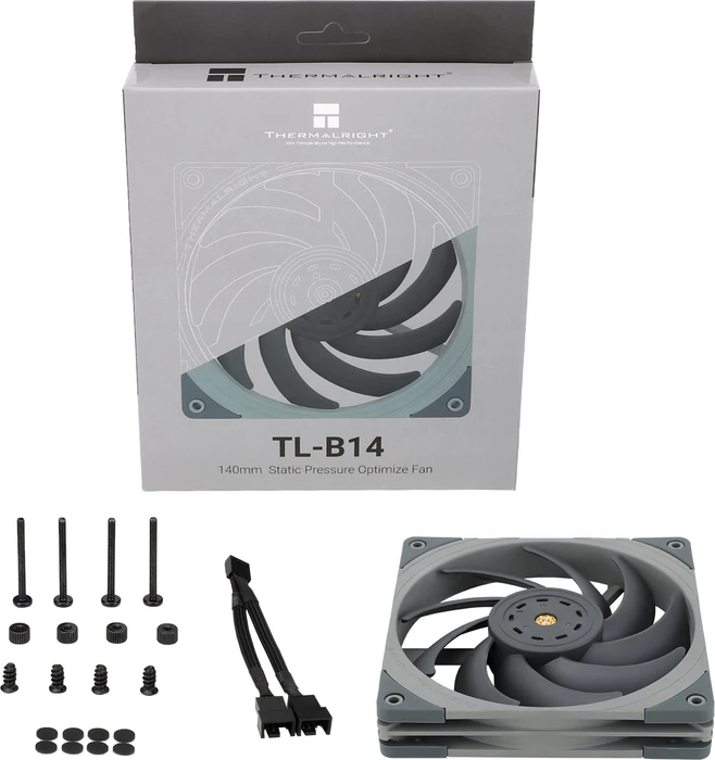 Thermalright TL-B14, 140mm