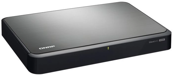 QNAP HS-251, 1GB RAM, 2x RJ-45 1000Base-T, 2x USB-A 3.0
