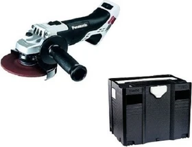 Panasonic EY46A2XT Akku-Winkelschleifer solo inkl. Systainer