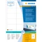 Herma Adressetiketten, 63.5x38.1mm, ablösbar, weiß, matt, 100 Blatt (2100 Etiketten) Vorschaubild
