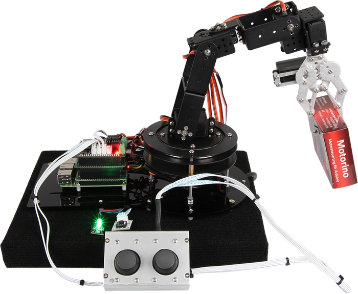 Joy-iT Grab-It Roboterarm