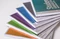 Brunnen Student Premium Collegeblock Student Premium Noten, A4, Lineatur 14 Noten, violett metallic, 50 Blatt Vorschaubild