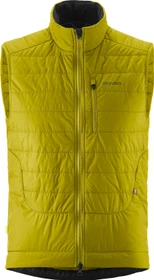 Gonso Taccone Primaloft Fahrradweste golden spice (Herren)