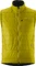 Gonso Taccone Primaloft Fahrradweste golden spice (Herren) Vorschaubild