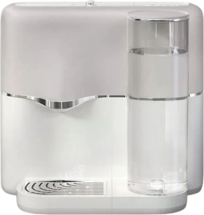 Avoury One Teemaschine silver/white