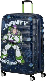 American Tourister Wavebreaker Disney Spinner 67cm Buzz Lightyear