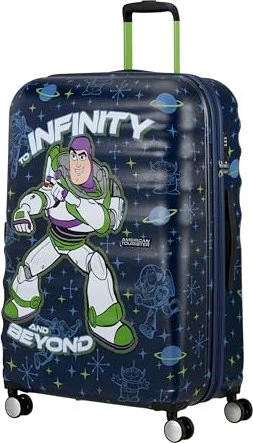 American Tourister Wavebreaker Disney Spinner 67cm