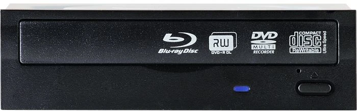 TEAC BD-W512GSA schwarz, SATA