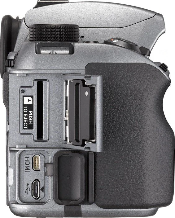 Pentax K-70 silber Body