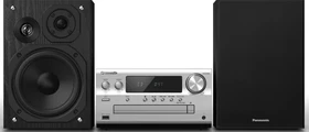Panasonic SC-PMX802 silber/schwarz