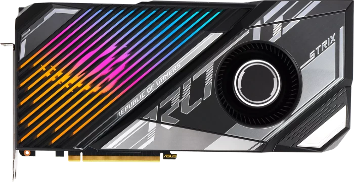 ASUS ROG Strix LC GeForce RTX 4090, ROG-STRIX-LC-RTX4090-24G-GAMING, 24GB GDDR6X, 2x HDMI, 3x DP