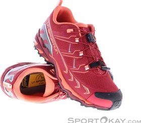 La Sportiva Ultra Raptor II velvet/flamingo (Junior)