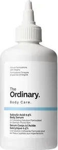 The Ordinary Body Care Salicylic Acid 0.5% Body Serum, 240ml