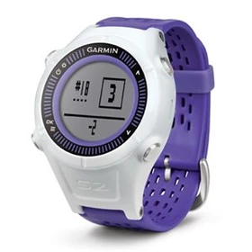 Garmin Approach S2 weiß/violett