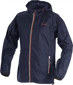 CMP Packable Ripstop Funktionsjacke navy (Herren)
