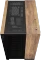 Corsair 6500X, schwarz/Walnuß, Glasfenster Vorschaubild