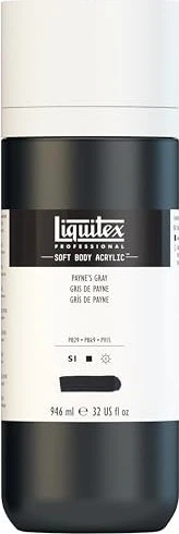 Liquitex Professional Soft Body Acrylic