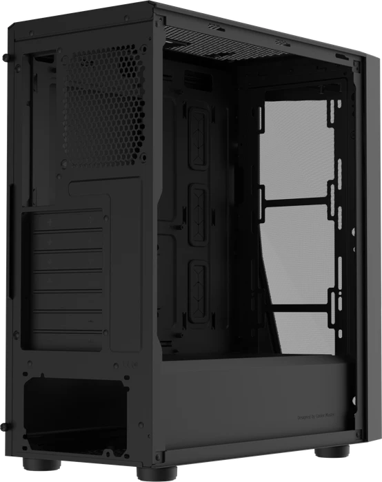 Cooler Master CMP 520L, schwarz, Glasfenster