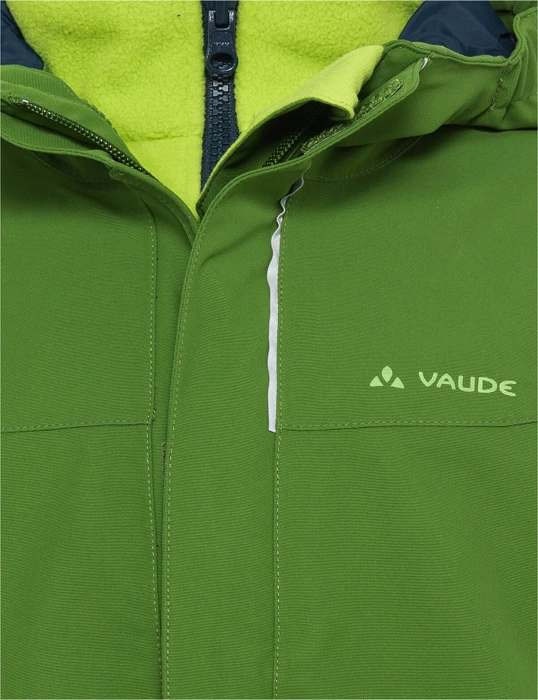 Vaude Campfire IV Funktionsjacke cactus (Junior)