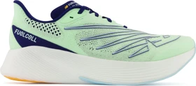 New Balance FuelCell RC Elite v2 vibrant spring glo/white/victory blue (Herren)