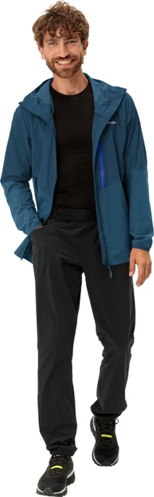 Vaude Tekoa Jacke baltic sea (Herren)