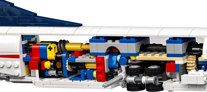 LEGO Icons - Concorde