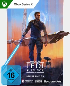 Star Wars Jedi: Survivor - Deluxe Edition (Xbox One/SX)
