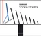 Samsung Space Monitor SR75, 27" Vorschaubild