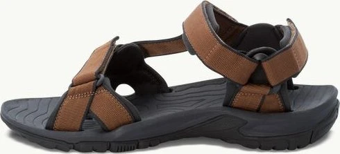 Jack Wolfskin Lakewood Ride braun/schwarz (Herren)
