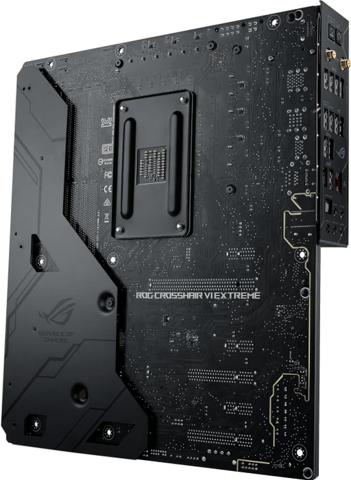 ASUS ROG Crosshair VI Extreme (AMD AM4)