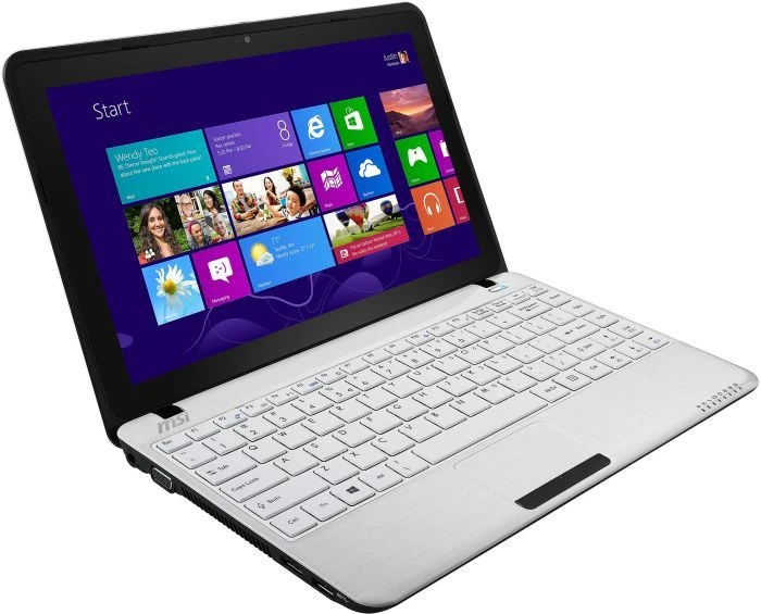 MSI S12T-3MA441, A4-5000, 4GB RAM, 128GB SSD, DE
