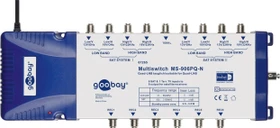 goobay 9/6-Multischalter