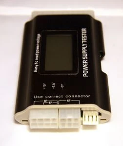 DeLOCK Netzteiltester 3