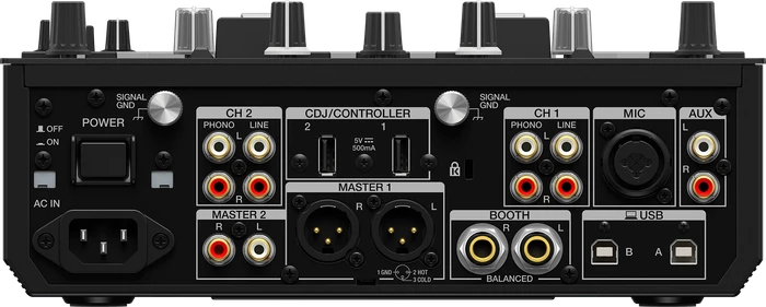Pioneer DJ DJM-S7