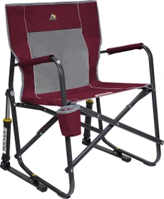 GCI Outdoor Freestyle Rocker Campingsessel cinnamon