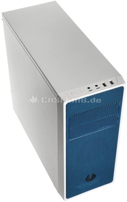 BitFenix Neos weiß/blau