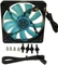 Gelid Solutions Wing 12 UV Blue, Lüftersteuerung, 120mm Vorschaubild