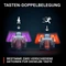 SteelSeries Apex Pro TKL Wireless 2023, OmniPoint 2.0, USB/Bluetooth, DE Vorschaubild