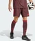 adidas Tiro 25 Competition Match Hose kurz aurora ruby/brown (Herren) Vorschaubild