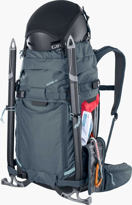 Evoc Patrol 32 carbon grey