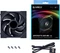 Lian Li Uni Fan TL LCD 140 RGB, schwarz, 140mm Vorschaubild
