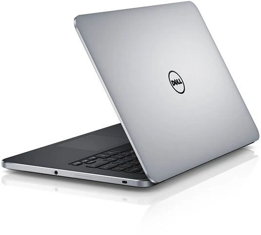 Dell XPS 14 421X (2013), silber, Core i5-3317U, 4GB RAM, 32GB SSD, 500GB HDD, GeForce GT 630M, DE