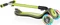 Globber Elite Deluxe Lights Kickboard lime green Vorschaubild
