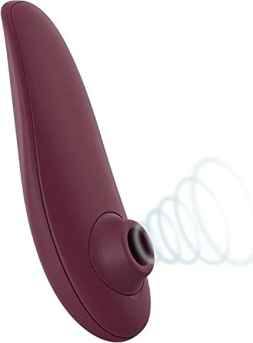 Womanizer Classic 2 bordeaux