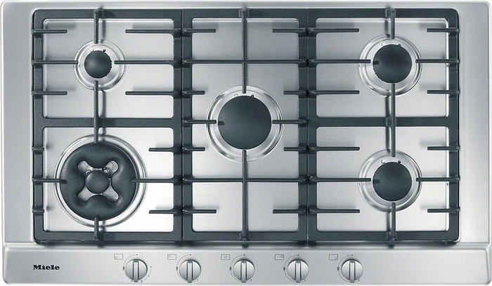 Miele KM2052 Gas-Kochfeld autark