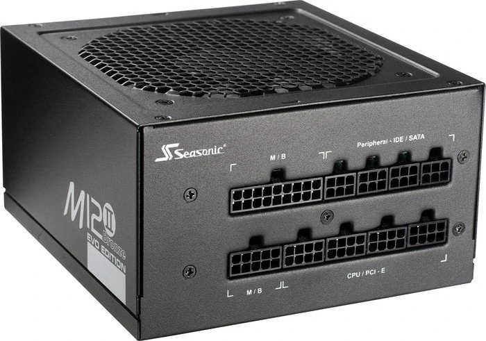 Seasonic M12II-520 EVO Edition Bronze 520W, ATX 2.3