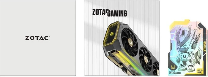 Zotac Gaming GeForce RTX 5060 Twin Edge OC White Edition, 8GB GDDR7, HDMI, 3x DP