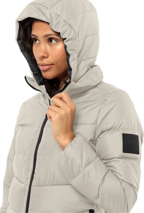 Jack Wolfskin Lenauplatz Funktionsjacke seal (Damen)