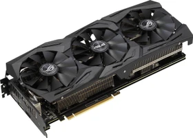 ASUS ROG Strix GeForce RTX 2060 Advanced, ROG-STRIX-RTX2060-A6G-GAMING, 6GB GDDR6, 2x HDMI, 2x DP