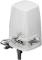 Teltonika PR1IC860 LTE/WiFi Antenna für RUT2-Serie Outdoor-Antenne, 2.4GHz, 4-6dBi, SMA (Stecker, LTE)/RP-SMA (Stecker, WLAN), omnidirektional Vorschaubild